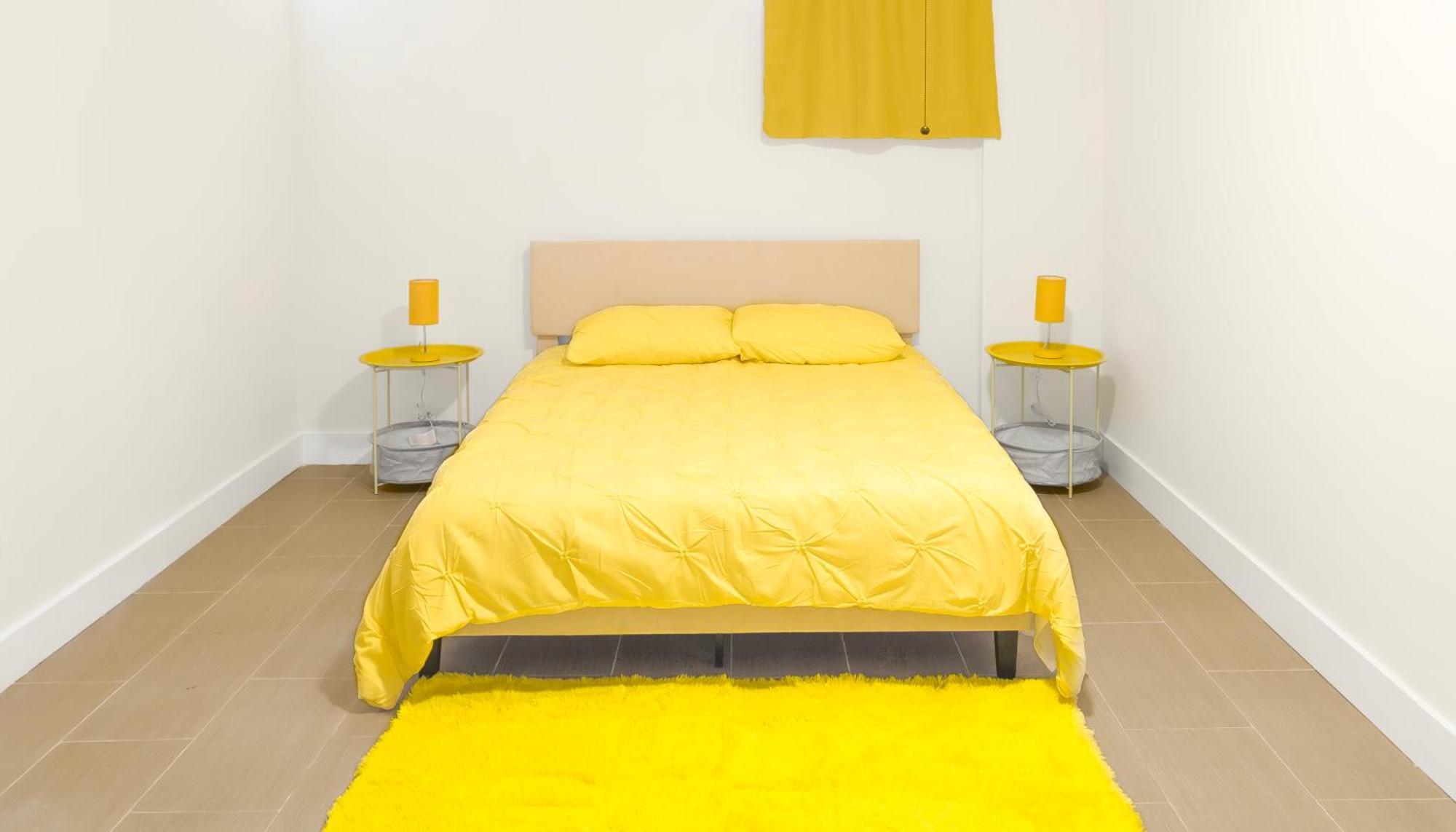 Habitación en casa particular Yellow2 Sunrise Brooklyn Retreat Nueva York